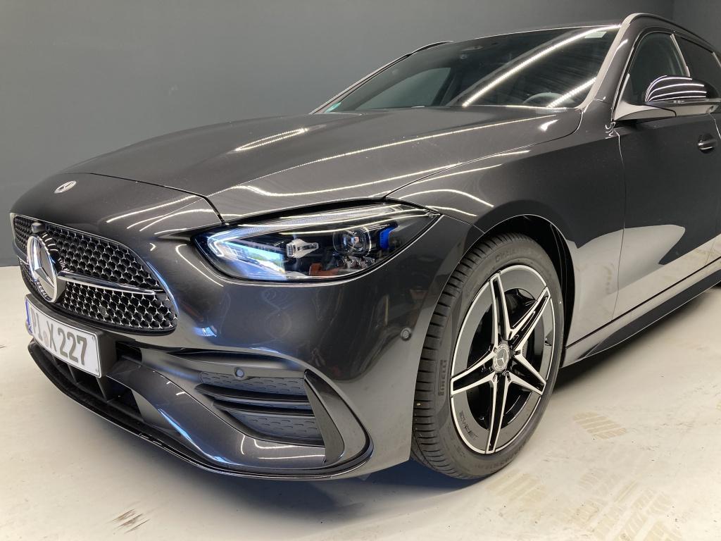 Mercedes-Benz C 200 AMG Line Estate