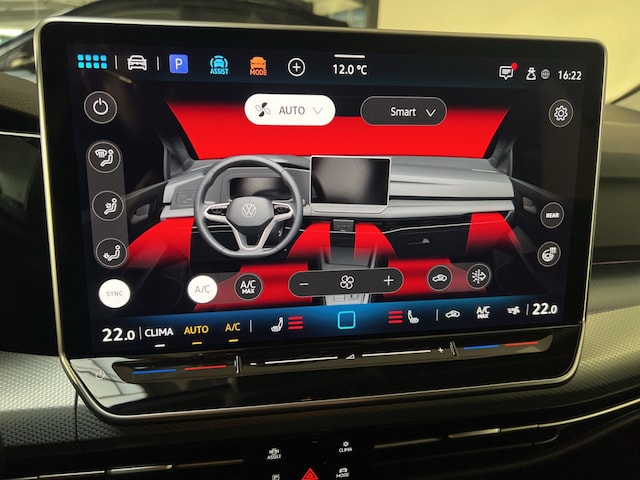 Volkswagen Golf 1.5 TSI