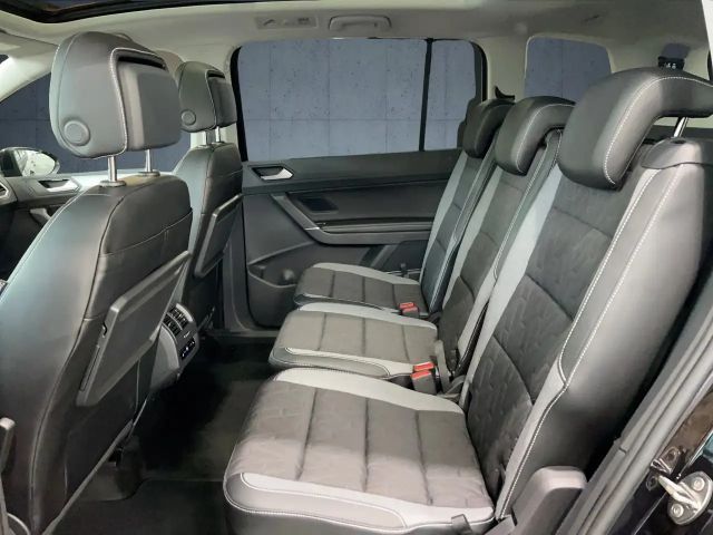 Volkswagen Touran DSG