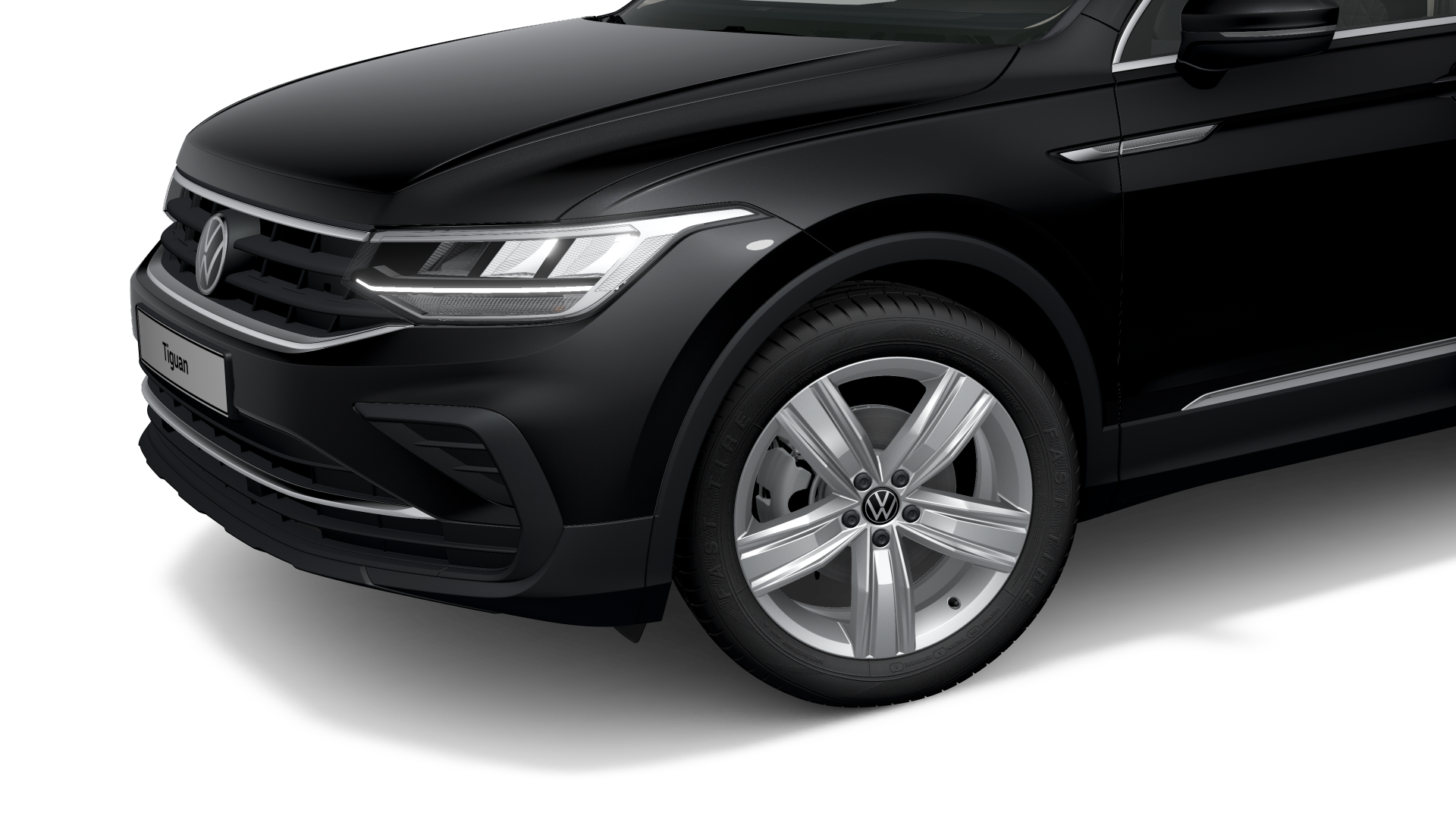 Volkswagen Tiguan 1.5 TSI Business