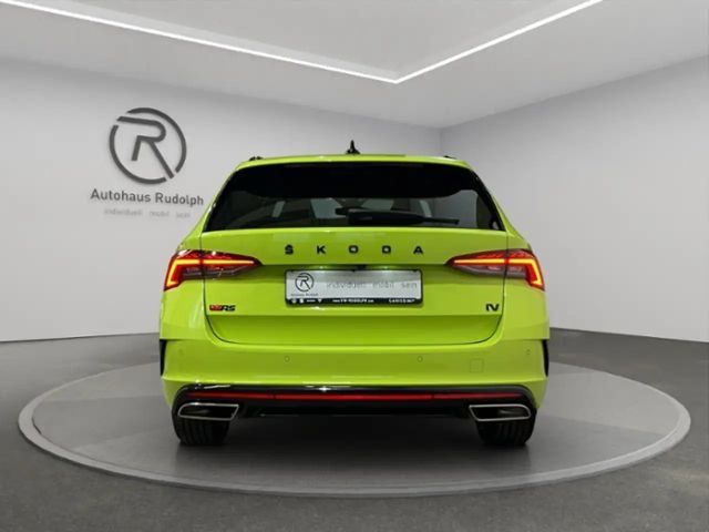 Skoda Octavia Combi RS