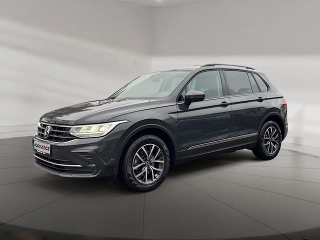 Volkswagen Tiguan 2.0 TDI DSG