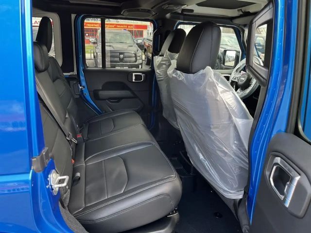 Jeep Wrangler 4xe Sahara