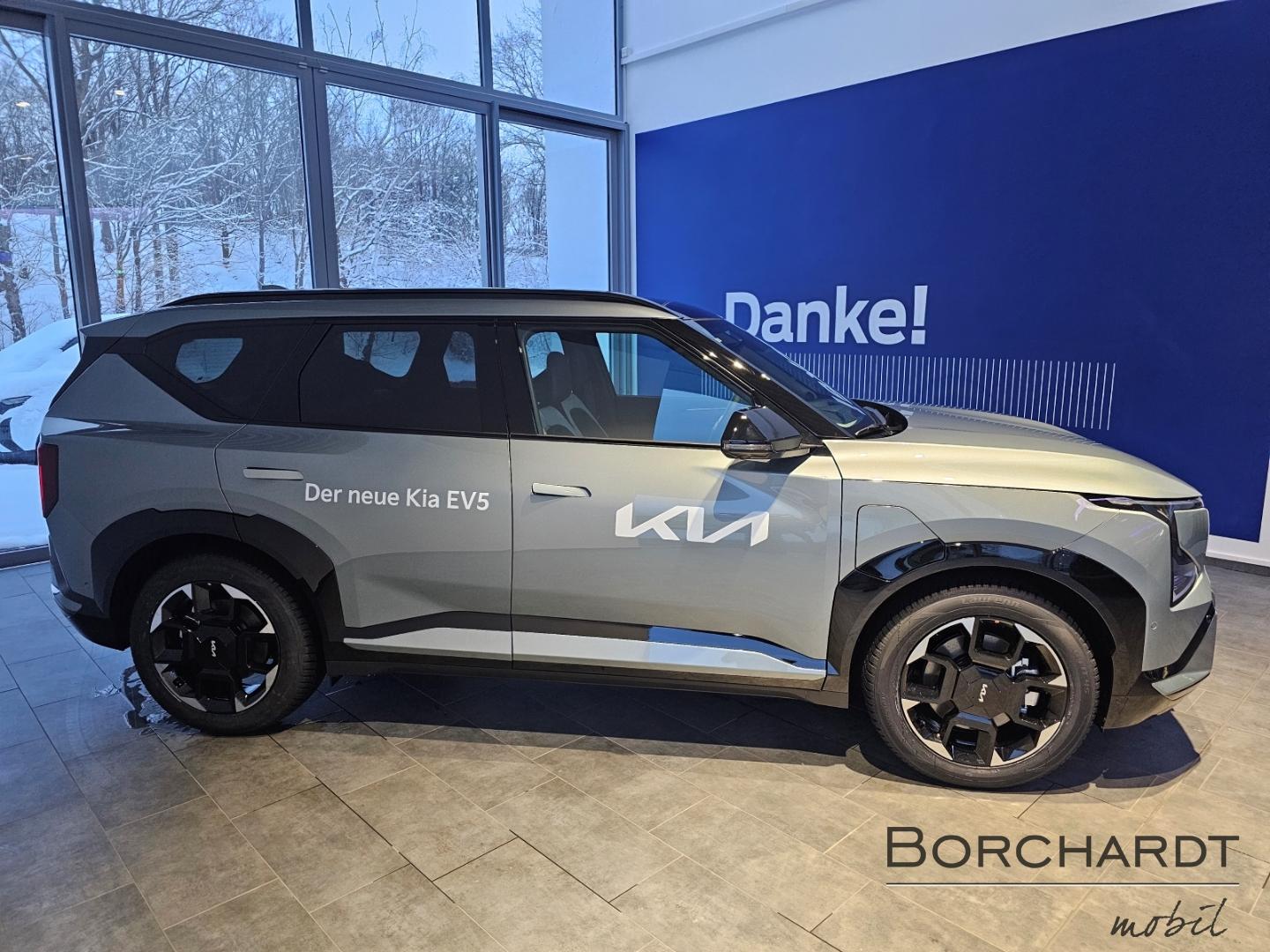Kia EV5 GT-Line
