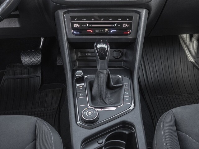 Volkswagen Tiguan 2.0 TDI 4Motion Allspace DSG