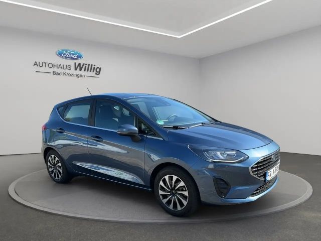 Ford Fiesta Titanium