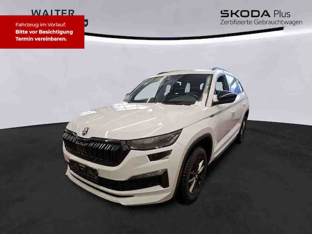 Skoda Kodiaq 2.0 TDI Sportline