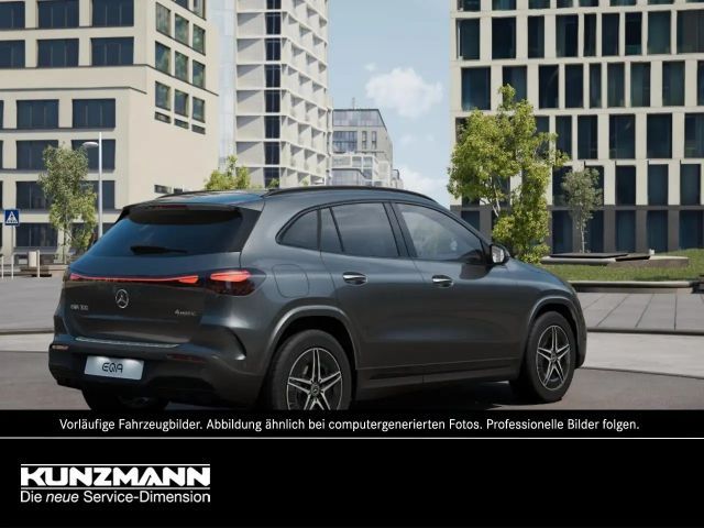 Mercedes-Benz EQA 300 4MATIC AMG Line