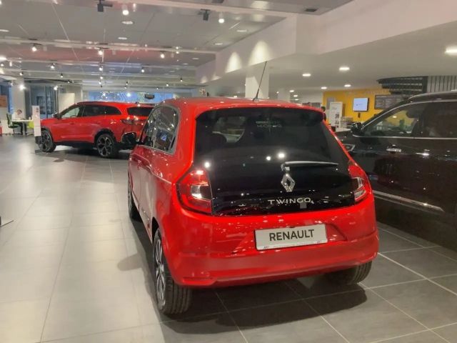 Renault Twingo E-Tech