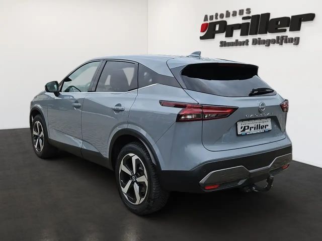 Nissan Qashqai DIG-T N-Connecta