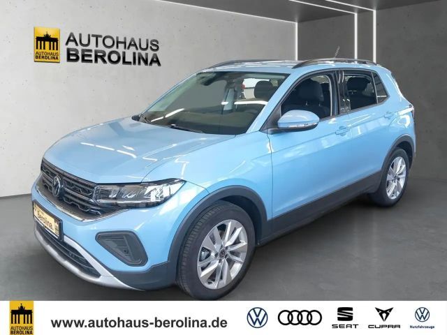 Volkswagen T-Cross 1.0 TSI DSG Life