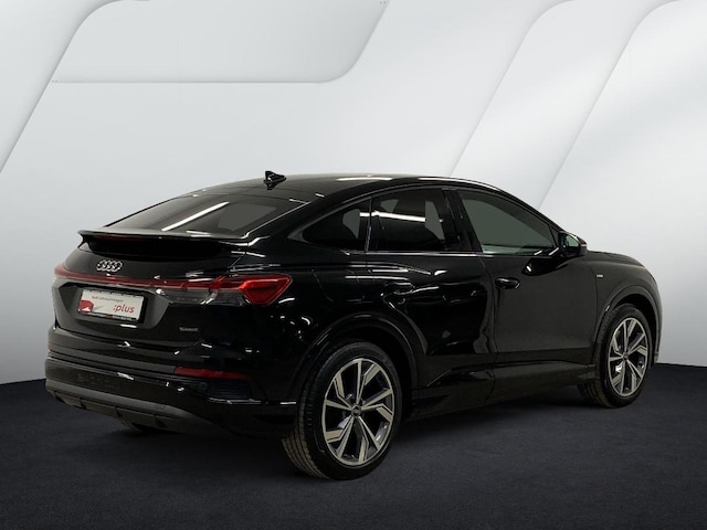 Audi Q4 e-tron 50 Quattro Sportback