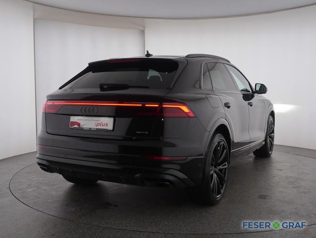Audi Q8 50 TDI Quattro