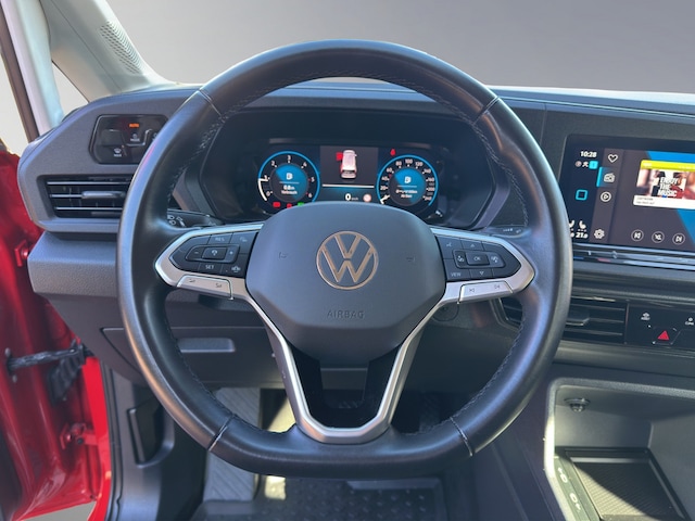 Volkswagen Caddy 2.0 TDI DSG Life Maxi