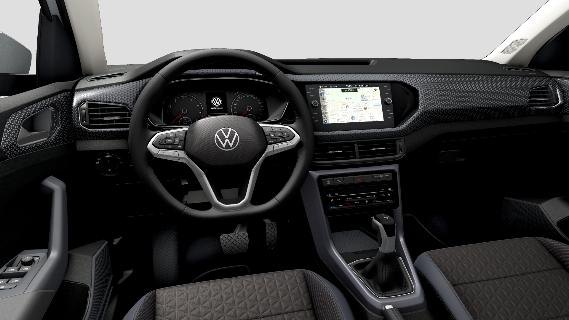 Volkswagen T-Cross 1.0 TSI DSG