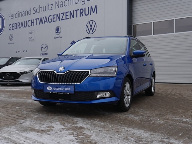 Skoda Fabia Combi