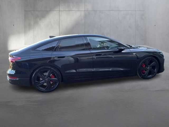 Audi A6 e-tron Quattro