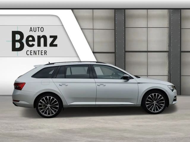 Skoda Superb 1.4 TSI Sportline iV