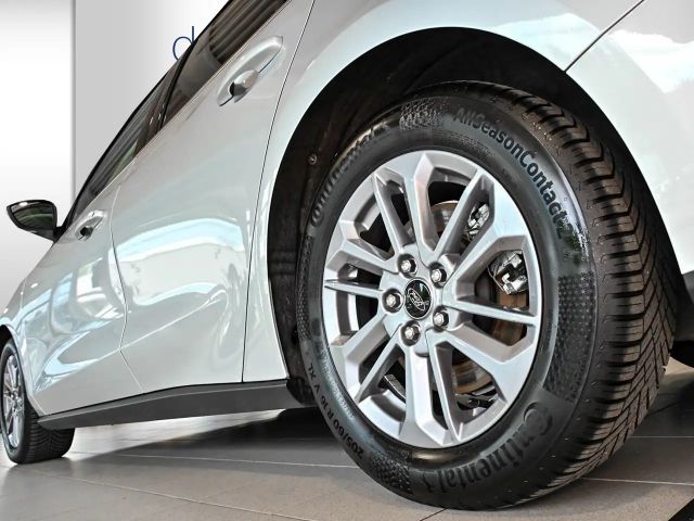 Ford Focus 1.5 EcoBlue Titanium Wagon