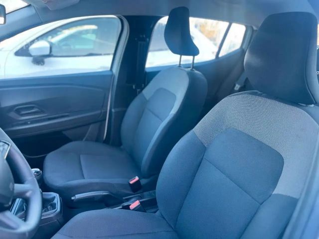 Dacia Sandero III Klima+PDC+Navi+LED+Freispr+DAB+Tempo