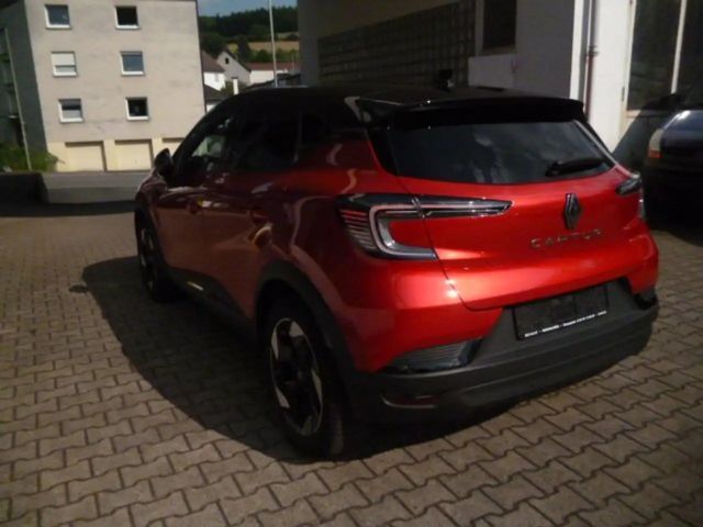 Renault Captur Hybrid Techno