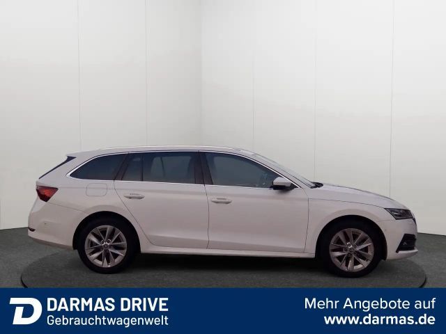 Skoda Octavia 2.0 TDI Combi Style Style