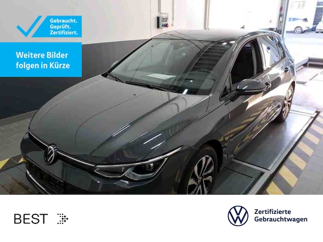 Volkswagen Golf 2.0 TDI DSG Golf VIII IQ.Drive