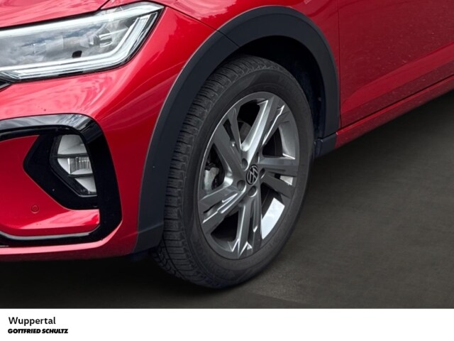 Volkswagen Taigo 1.0 TSI DSG R-Line