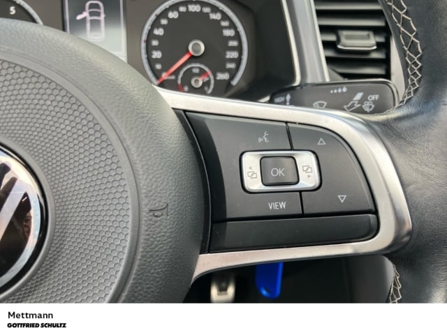 Volkswagen T-Roc 1.5 TSI Cabriolet R-Line