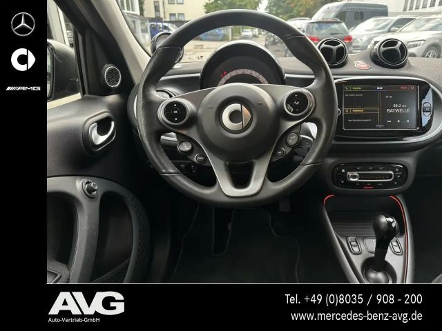 Smart EQ forfour JBL