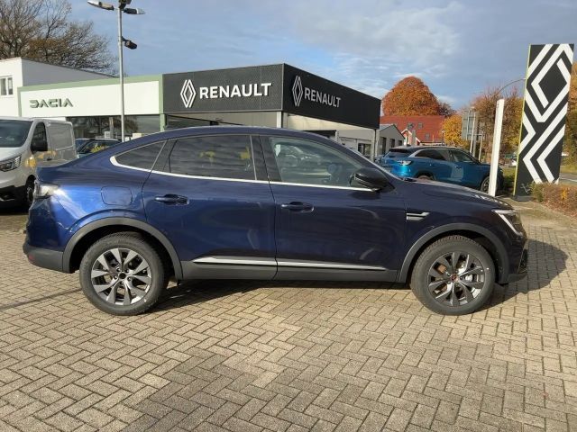 Renault Arkana Hybrid Techno