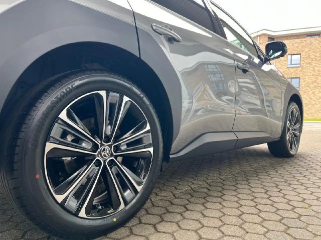 Toyota bZ4X Vierwielaandrijving