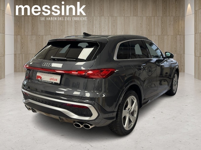 Audi SQ5 S-Tronic