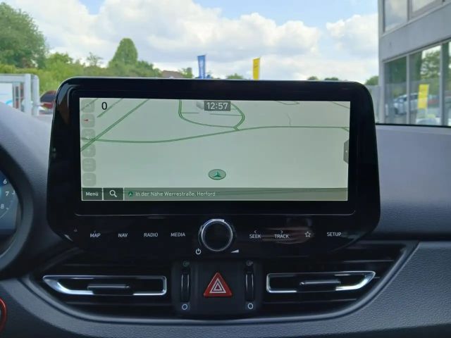 Hyundai i30 Hybrid N Line T-GDi