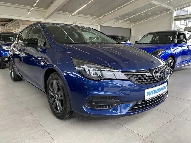 Opel Astra 1.2 Turbo Edition Turbo