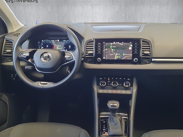 Skoda Karoq 1.5 TSI Selection