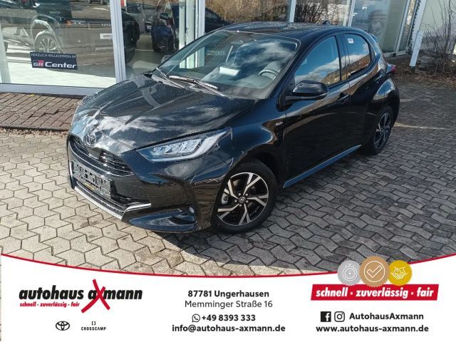 Toyota Yaris Comfort