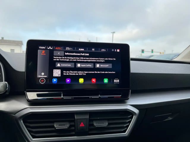 Seat Leon FR-lijn Sportstourer