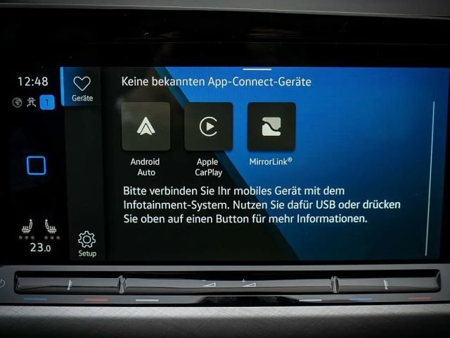 Volkswagen Golf DSG Life