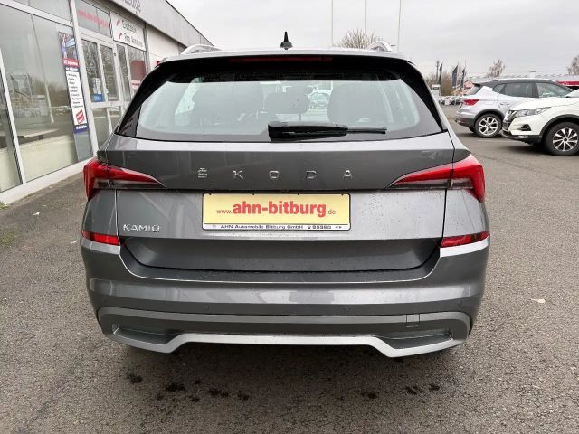 Skoda Kamiq Style Style