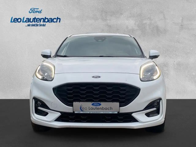 Ford Puma ST Line