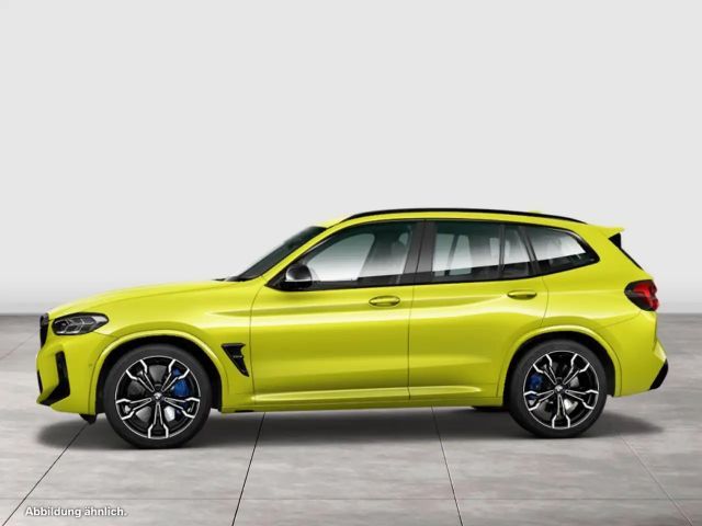 BMW X3 Comfort pakket Competition