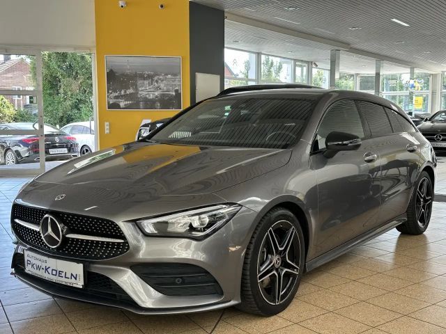 Mercedes-Benz CLA 200 AMG Line CLA 200 d