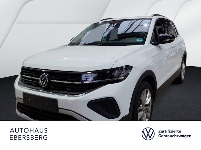 Volkswagen T-Cross 1.0 TSI