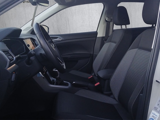 Volkswagen T-Cross 1.0 TSI DSG Life