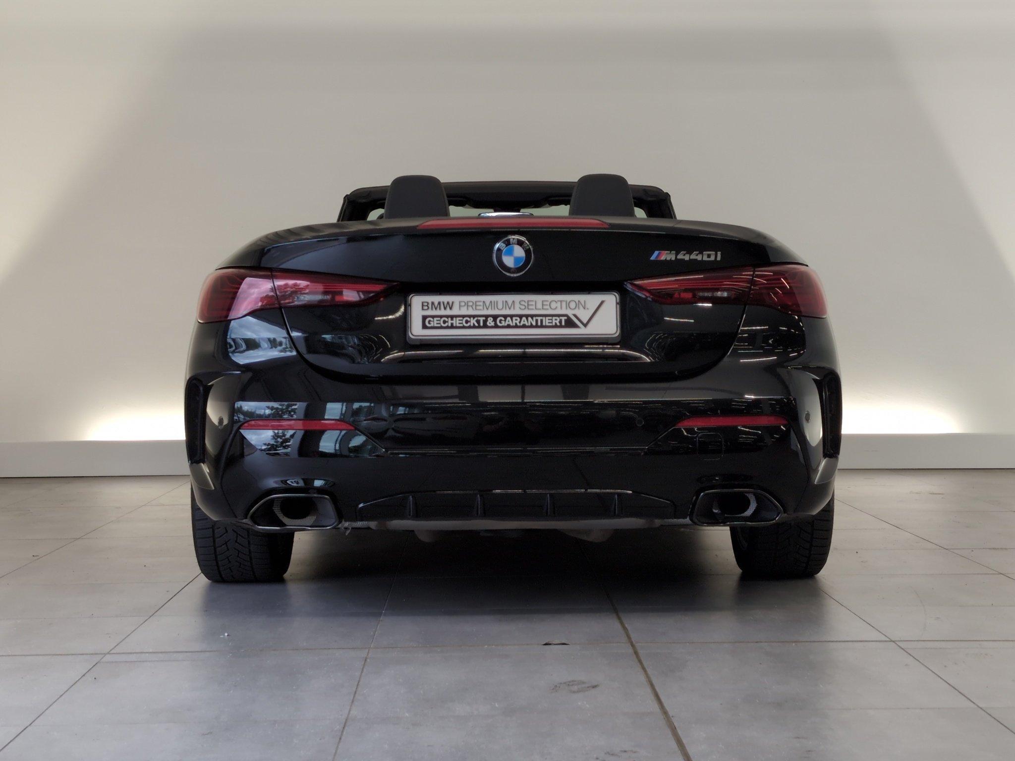 BMW M440 Cabrio M440i xDrive