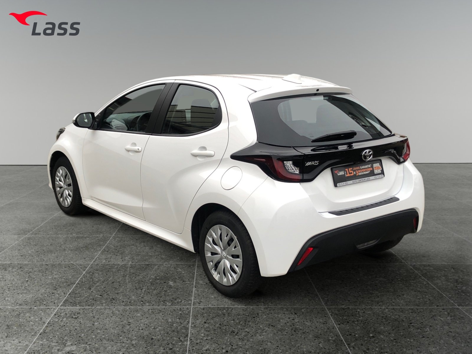 Toyota Yaris 5-deurs Basis Comfort