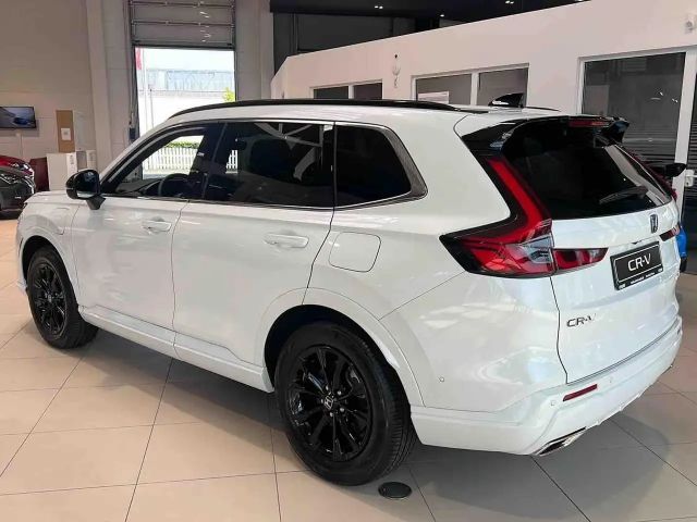 Honda CR-V 2.0 Advance