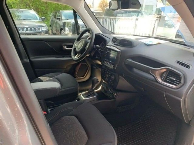 Jeep Renegade 4xe Hybrid