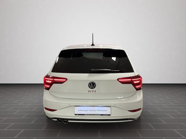 Volkswagen Polo 2.0 TSI DSG GTI